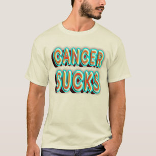 KANKERSUCKS T-SHIRT