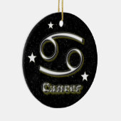 Kankersymbool Keramisch Ornament (Rechts)