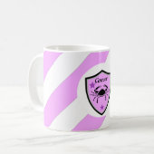Kankersymbool Koffiemok (Voorkant links)