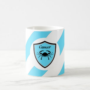 Kankersymbool Koffiemok