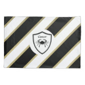 Kankersymbool Kussensloop (Achterkant)