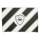 Kankersymbool Kussensloop (Voorkant)