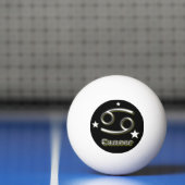 Kankersymbool Pingpongbal (Net)