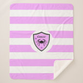 Kankersymbool Sherpa Deken (Voorkant)