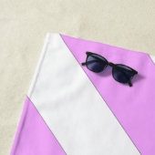 Kankersymbool Strandlaken (In situ)