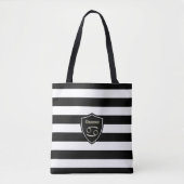 Kankersymbool  tote bag (Voorkant)