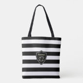 Kankersymbool  tote bag (Achterkant)