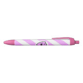 Kankersymbool Zwarte Inkt Pen (Bovenkant)