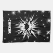 Kankerteken Theedoek (Horizontaal)