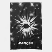 Kankerteken Theedoek (Verticaal)