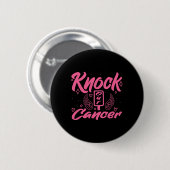 Kankeruitbraken uitschakelen ronde button 5,7 cm (Voorkant /achterkant)