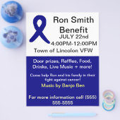 Kankeruitkeringsfilters Flyer (Enkel)