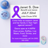 Kankeruitkeringsvlucht Flyer (Enkel)