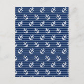 Kankerverankeringen Briefkaart (Voorkant)