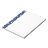 Kankerverankeringen Notitieblok (Linkerzijde)