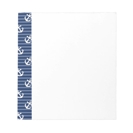 Kankerverankeringen Notitieblok (Voorkant)