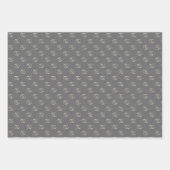 Kankerverdringerpapierset voor Mandala Inpakpapier Vel (Voorkant 2)