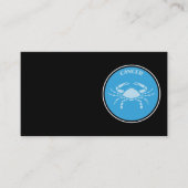 KankerVisitekaartje Visitekaartje (Voorkant)