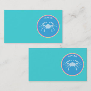 KankerVisitekaartje Visitekaartje