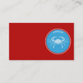 KankerVisitekaartje Visitekaartje (Achterkant)