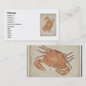 KankerVisitekaartje Visitekaartje (Voorkant / Achterkant)