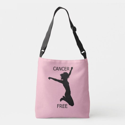 KANKERVRIJ CROSSBODY TAS (Achterkant)