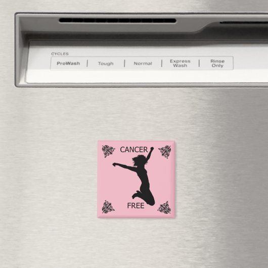 KANKERVRIJ MAGNEET (Insitu (Vaatwasser))