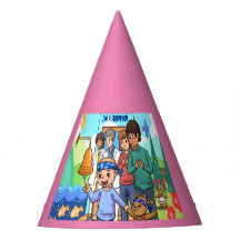 Kankervrij Party-Pet