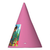 Kankervrij Party-Pet Feesthoedjes (Rechts)