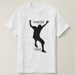 KANKERVRIJ T-SHIRT