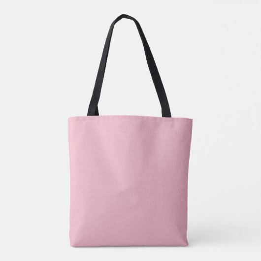KANKERVRIJ TOTE BAG (Achterkant)