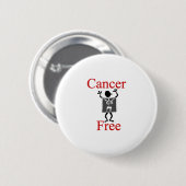 Kankervrije Button (Voorkant /achterkant)