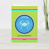 KankerWenskaart Kaart (Achterkant)