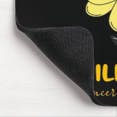 Kankerziekte bij kinderen Lint voor Man Woma Muismat (Hoek)