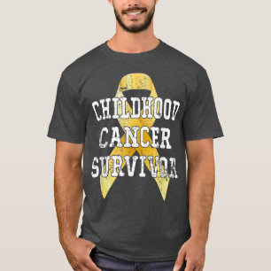 Kankerziekte bij kinderen Overleving T 254 T-shirt
