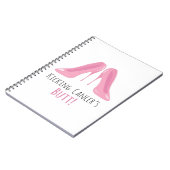 Kankerziekte Notitieboek (Linkerzijde)