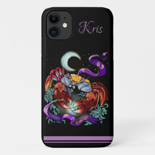 Kankerzodiaal teken Case-Mate iPhone case