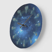 Kankerzodiaal teken grote klok (Hoek)