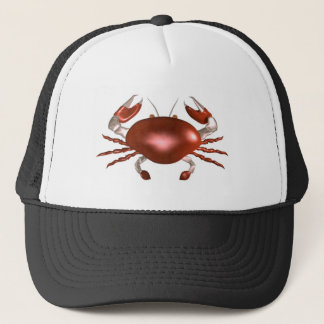 Kankerzodische krab door Valxart.com Trucker Pet