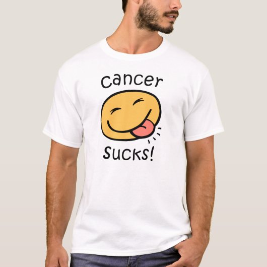 kankerzucht t-shirt (Voorkant)