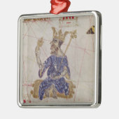 Kankou Mousa, koning van Mali Metalen Ornament (Links)