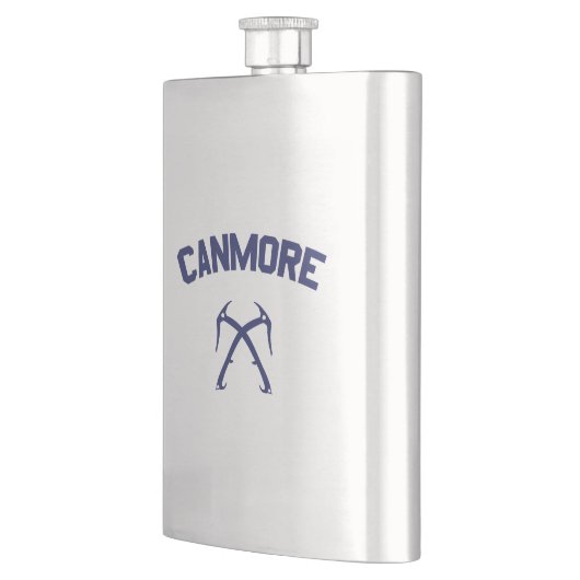 Kanmeer ijsklimmen flacon (Links)