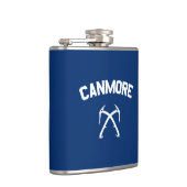 Kanmeer ijsklimmen heupfles (Rechts)