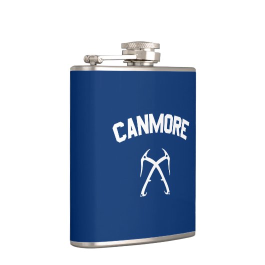 Kanmeer ijsklimmen heupfles (Rechts)