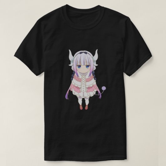 Kanna Kamui Essential T-shirt (Design voorkant)