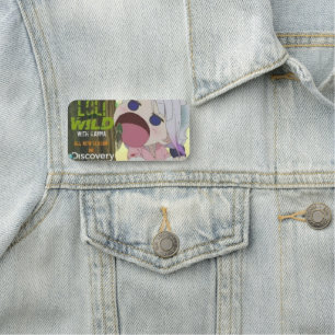 Kanna Kamui Loli vs Wilde Humor Pin Anime Manga Naamplaatje