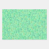 Kannada Inpakpapier Vel (Voorkant 3)