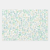 Kannada Inpakpapier Vel (Voorkant 2)