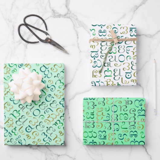 Kannada Inpakpapier Vel (Voorkant)