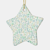 Kannada Keramisch Ornament (Links)